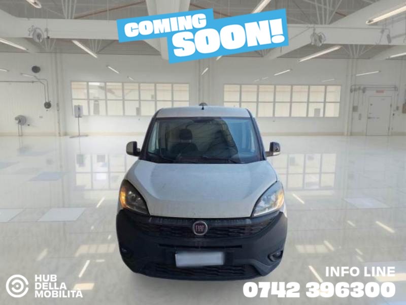 FIAT Doblò 1.4 T-Jet Natural Power Cargo  SX